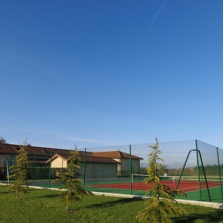 Domaine De La Garde Bed & Breakfast Vonnas Luaran gambar