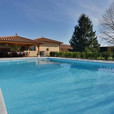 Domaine De La Garde Bed & Breakfast Vonnas Luaran gambar